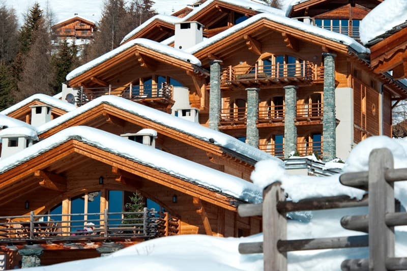 Chalet Airview-Alhena