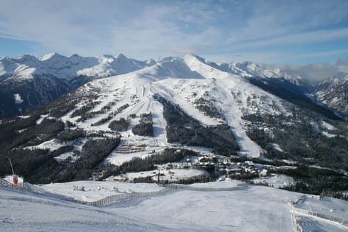 Katschberg ski resort