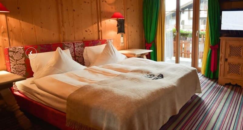 Romantik Hotel Julen