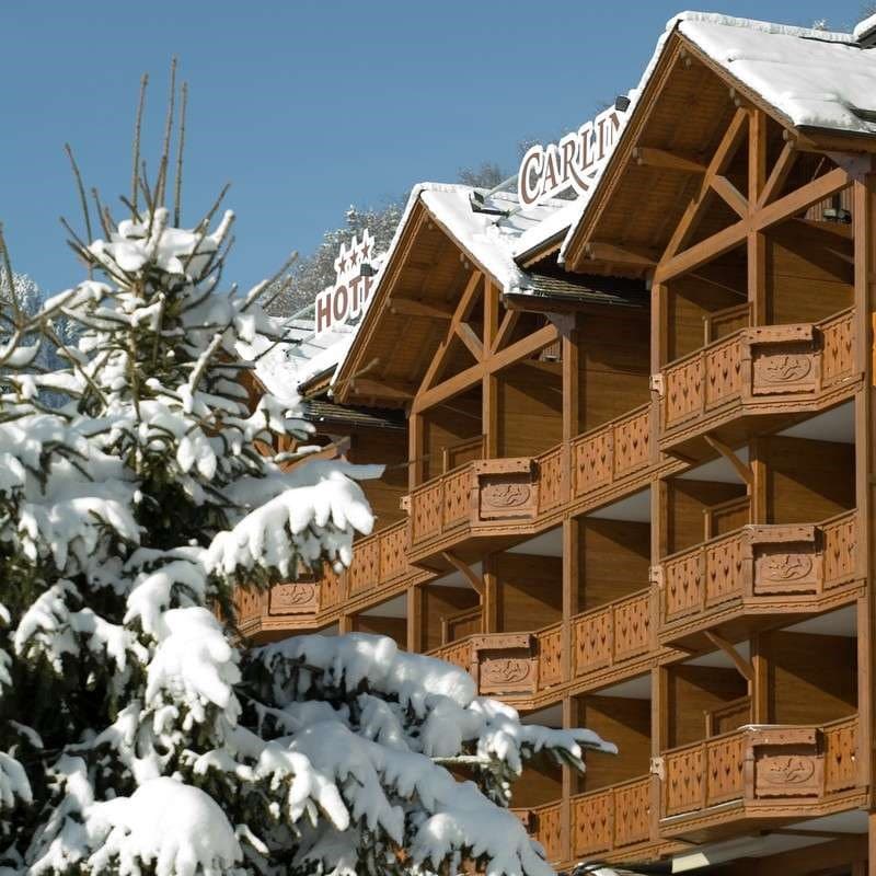 Hotel Carlina La Clusaz