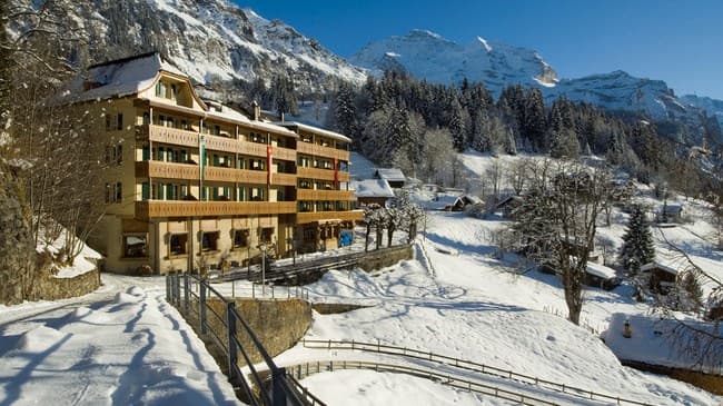 Hotel Alpenrose