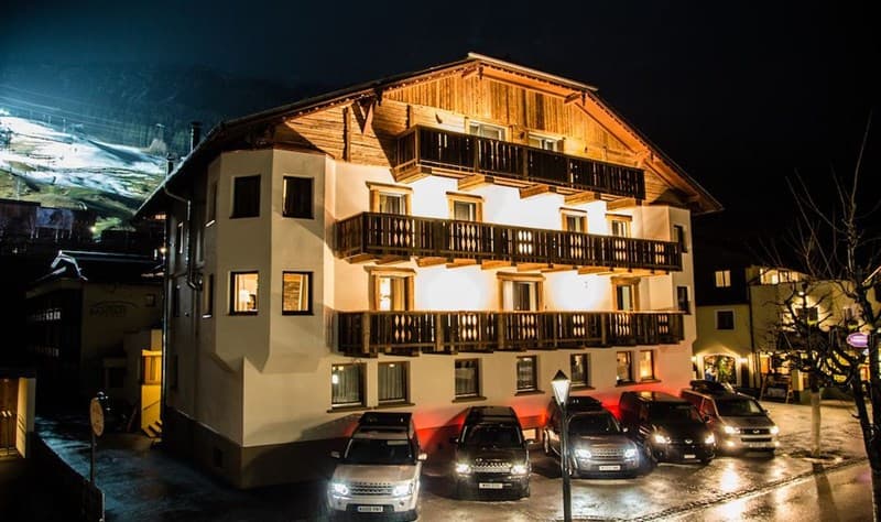 Chalet Montfort Lodge