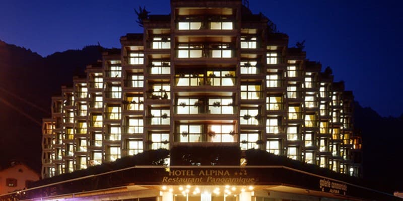 Alpina Eclectic Hotel