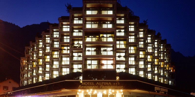 Alpina Eclectic Hotel