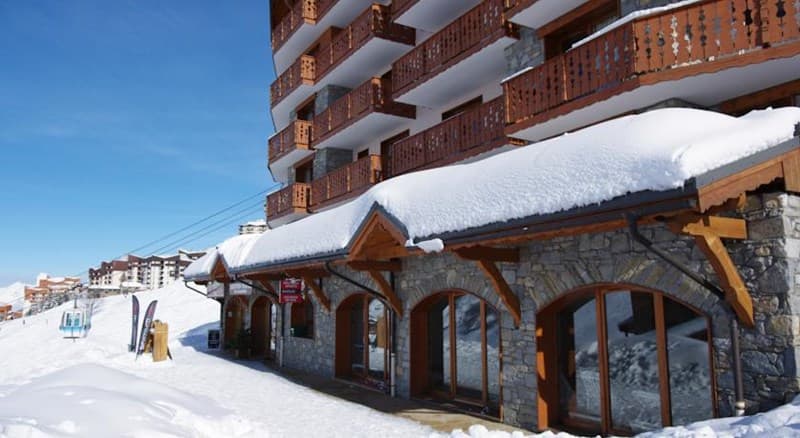 Residence Les Chalets de L`Adonis