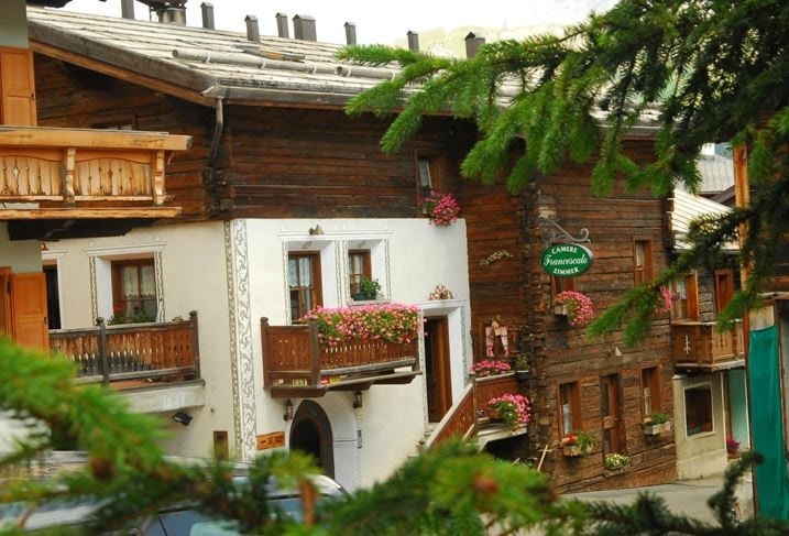 Hotel Garni Francescato