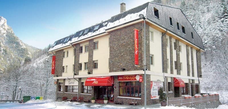 Hotel Palarine