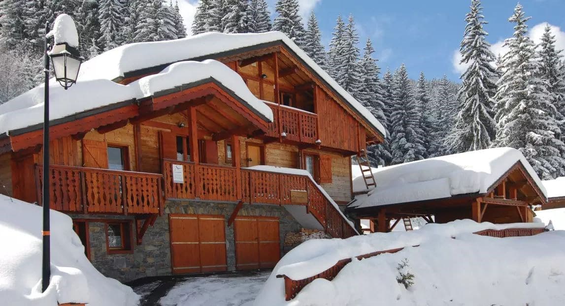 Chalet Beriozka