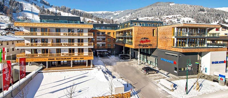 Alpenparks Hotel & Apartments Central