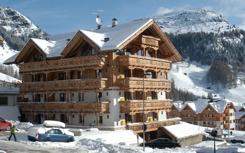 Hotel Chalet Barbara