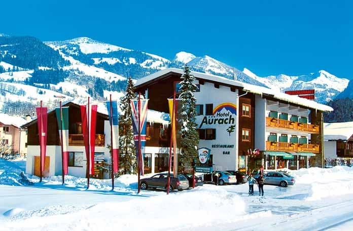 Hotel Aurach