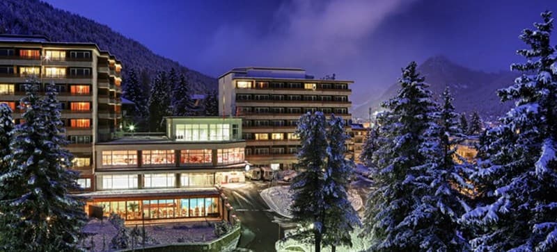 Sunstar Alpine Hotel