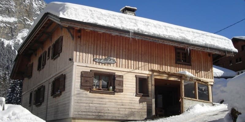 Chalet Les Lanchettes