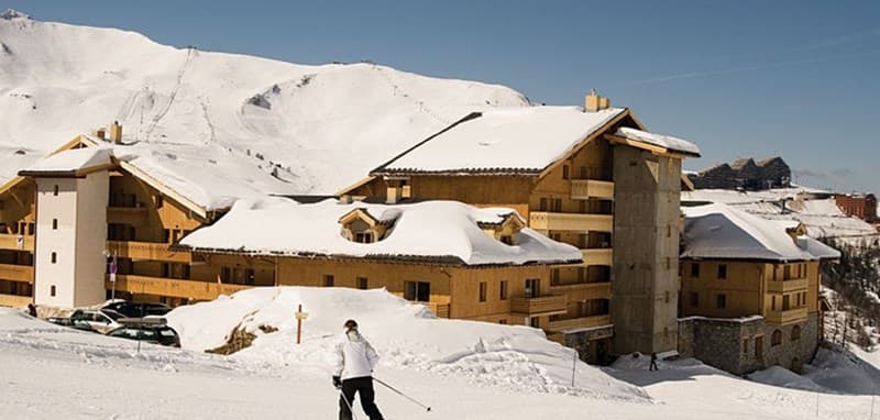 Sun Valley Apartments