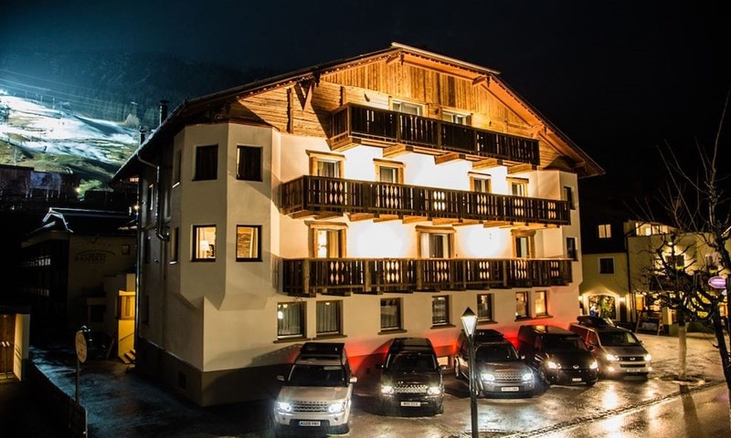 Chalet Montfort