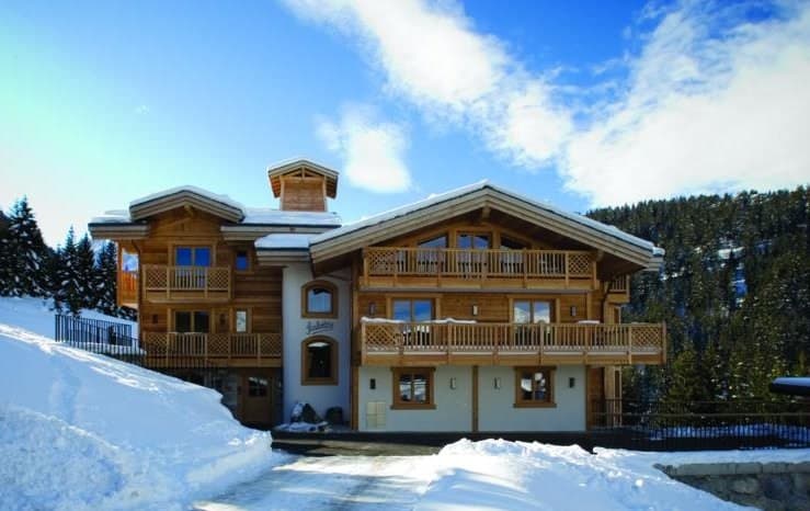Chalet Le Bouquetin
