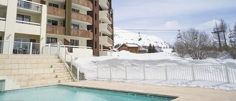 Les Bergers Apartments