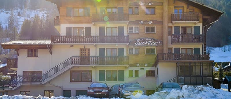 Hotel Bel’Alpe