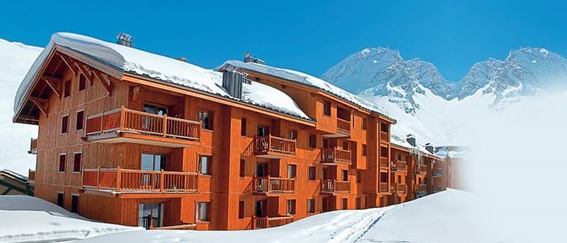 Residence L`Ecrin des Neiges