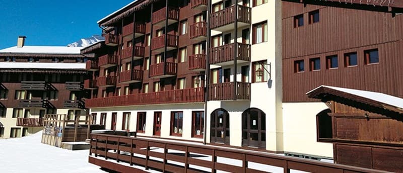 Hotel Belle Plagne Vacances Bleues