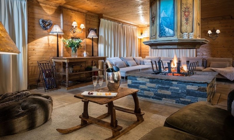 Chalet Hermine