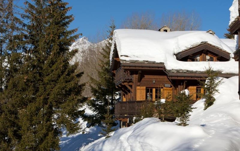 Chalet Le Mazot