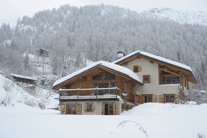 Chalet Frasserands