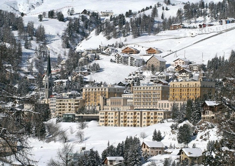 Hotel Kulm