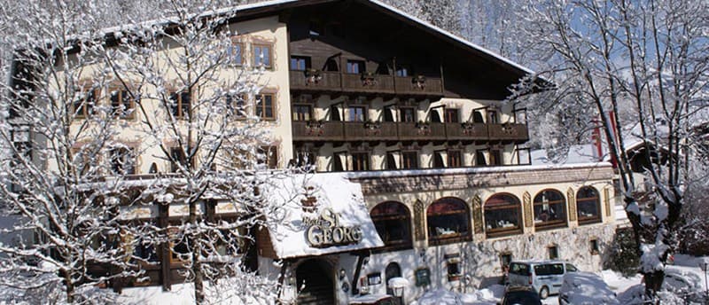 Hotel St. Georg