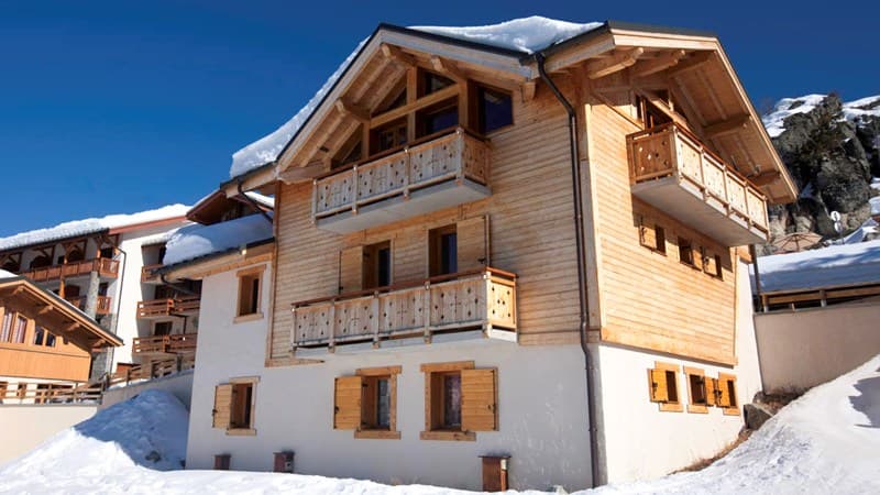 Chalet Gentiane