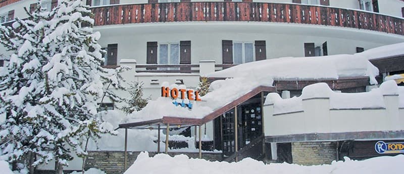 Hotel La Betulla