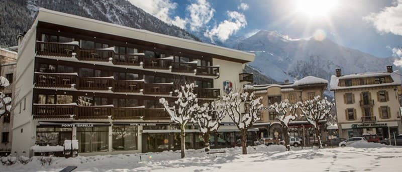 Hotel Pointe Isabelle