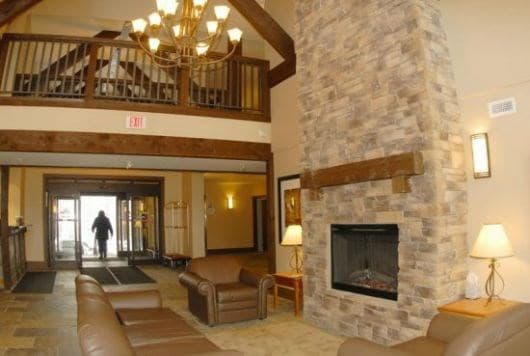 Palliser Lodge Resort