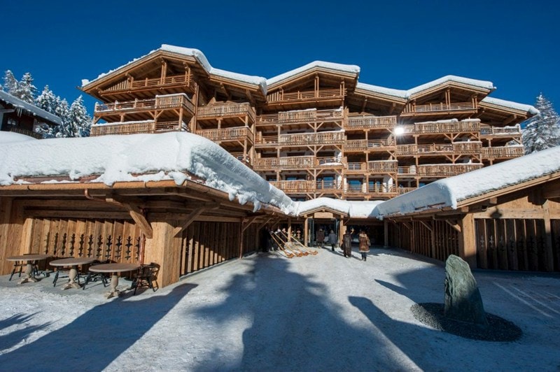 Hotel La Cordee des Alpes
