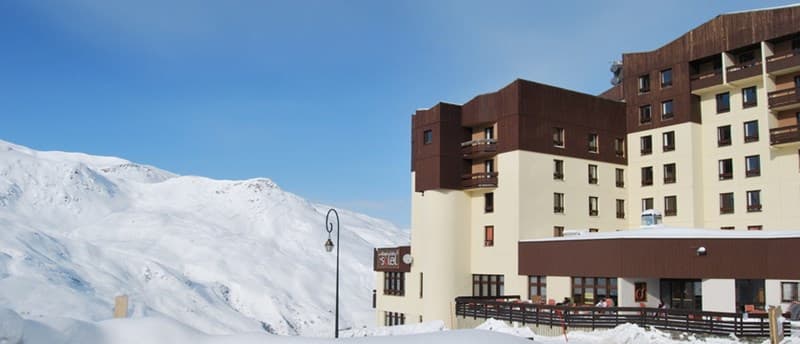 Village Club du Soleil