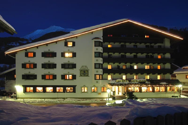 Hotel Arlberg
