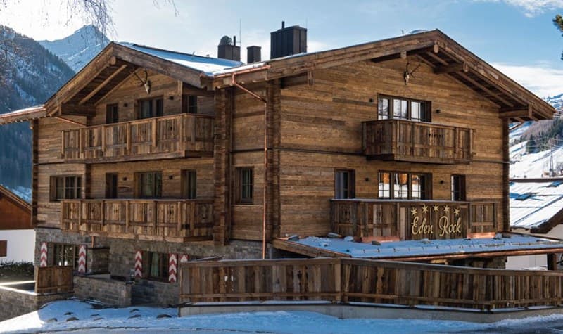 Chalet Zari