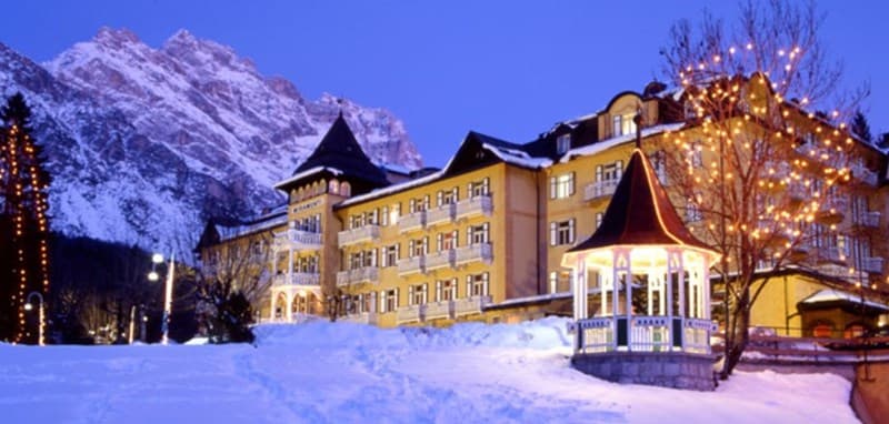 Grand Hotel Miramonti Majestic