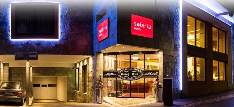 Hotel Solaria