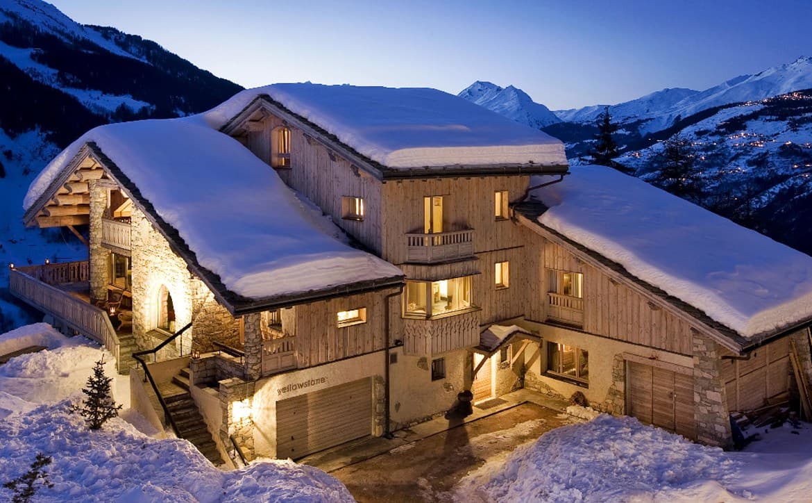 Yellowstone Ski Lodge & Ranch