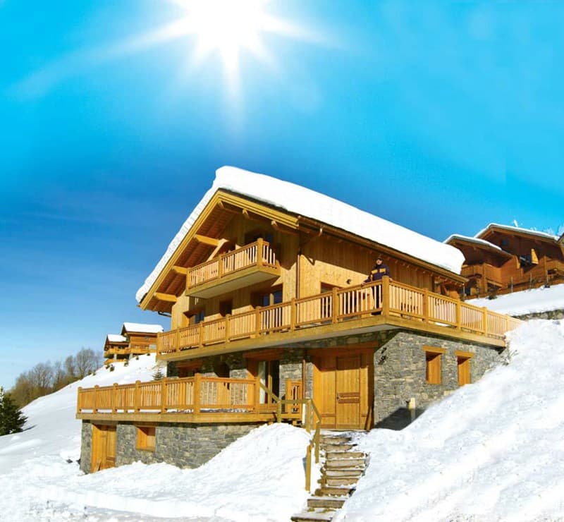 Chalet L’Ancolie