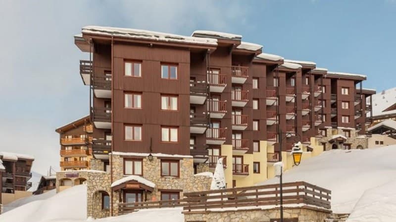 Residence Les Gemeaux