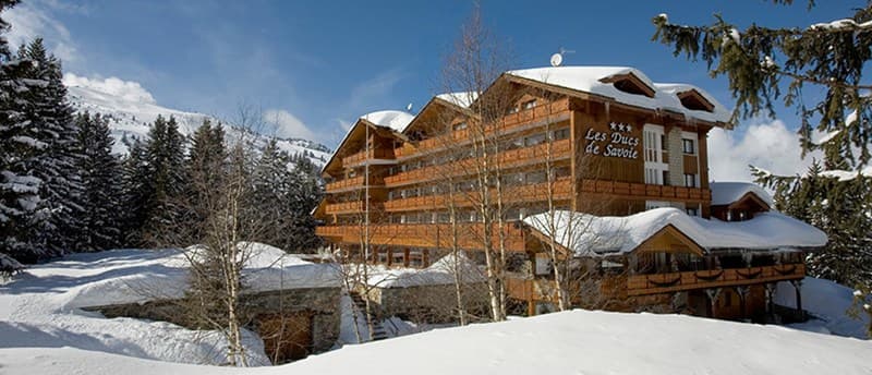 Hotel Ducs De Savoie