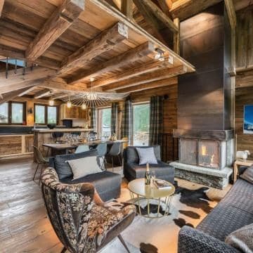 Chalet Tasna