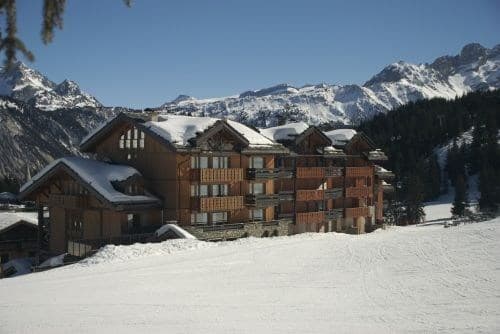 Hotel Les Trois Vallees
