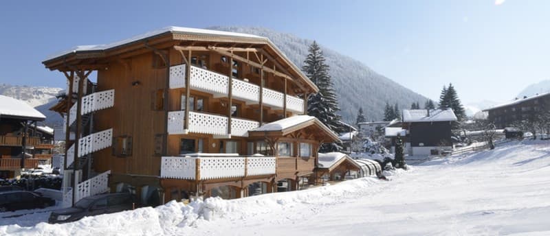Hotel Clef des Champs