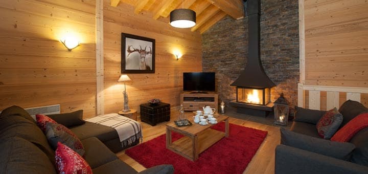 Grand Solliet Chalet