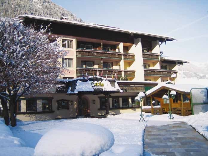 Hotel Kristall