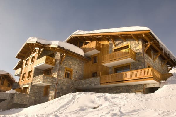 Penthouse Chalet