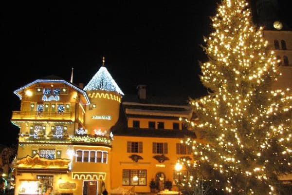 Megeve St Gervais ski resort